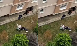 Yakalanmamak İçin 4. Kattan Atladılar