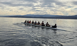 Serdivan’da Gençler Su Sporlarıyla Güçleniyor