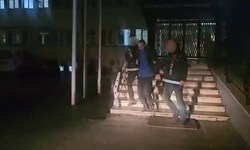 C*nayetten hüküm giymiş firariler yakalandı