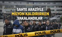 Sahte Kimlikle Arazi Satışı Girişimi: 4 Tutuklama