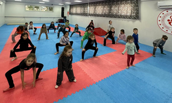 Geyve’de Spor Eğitimleri Aralıksız Sürüyor