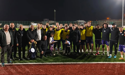 Kazımpaşa Birlikspor Minik Taraftarlarını Ağırladı