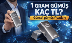 1 Gram Gümüş Kaç TL? 25 Ocak 2026 Güncel gümüş fiyatları