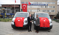 Geyve Belediyesi Araç Filosunu Güçlendirdi