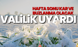 Sakarya İçin Kar ve Buzlanma Uyarısı: Sıcaklıklar Hızla Düşecek