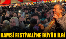 Hamsi Festivali’ne Büyük İlgi