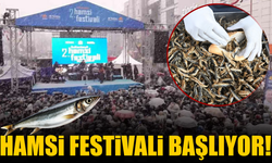 Kocaali 1. Hamsi Festivali Başlıyor