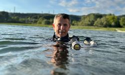 Sapanca Gölü Su Altı Fotoğrafları Sergisi 10 Ocak’ta Kapılarını Açıyor