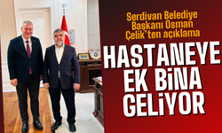 Başkan Çelik’ten Ankara Temasları