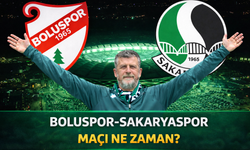 Boluspor-Sakaryaspor maçı ne zaman?