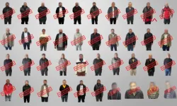 40 Aranan Suçlu Türkiye’ye Getirildi