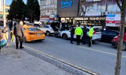 Kavaklar Caddesi’nde Hatalı Parklara Trafik Denetimi
