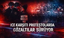 ABD’de ICE Protestoları Büyüyor: Texas ve Minnesota’da 18 Kişi Gözaltında