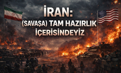 İran: (Savaşa) Tam hazırlık içerisindeyiz