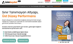 Amerika Hosting ile Yüksek Performanslı ve Düşük Gecikmeli Çözümler