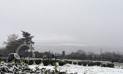 İstanbul’da Kar Yağışı Etkisini Sürdürüyor