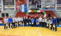 İzmir'e madalya yağmuru