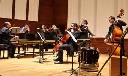 2026'nın ilk konserinde Barok ziyafeti