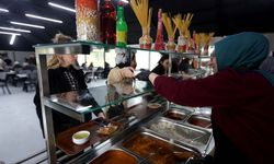 Kampüs Mutfak öğrencilerin vazgeçilmezi oldu