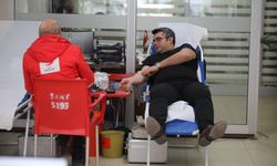 Belediye Hizmet Binasında Anlamlı Kampanya