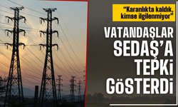 2 gündür elektriksiz yaşıyorlar!