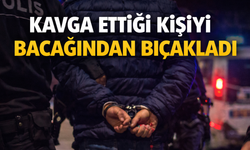 Adapazarı’nda Sokak Ortasında Bıçaklı Kavga: 1 Yaralı