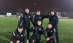 Kazımpaşa Birlikspor Harmanlıkspor Maçı İçin Sıkı Çalışıyor