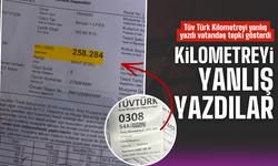 TÜVTÜRK’te Yanlış Kilometre Şoku