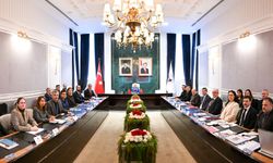 Kırklareli'nde Turizm Koordinasyon Kurulu Toplantısı yapıldı