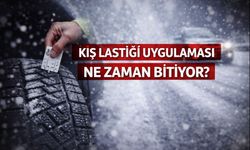 Kış lastiği uygulaması ne zaman bitiyor? İşte bilmeniz gerekenler