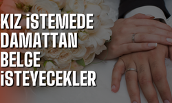 Kız İstemede Yeni Tartışma: Damatlardan Madde Kullanım Testi İsteniyor