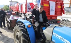 Kocaeli Büyükşehir’den Üreticiye 3 Büyük Destek