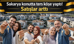 Konut Satışları Türkiye Ortalamasını Aştı