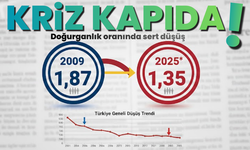 Türkiye’de Doğum Hızı Alarm Veriyor: Sakarya’da 15 Yılda Sert Düşüş