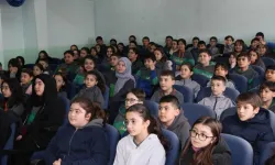 Kütahya’da Bin 300 Öğrenciye Çevre ve Sıfır Atık Eğitimi