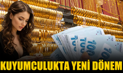 Kuyumculukta yeni dönem: Kıymetli Metal Takip Sistemi devreye giriyor