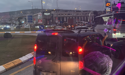 Serdivan’daki trafik çilesi sürüyor