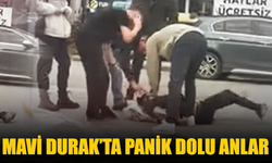 Serdivan Mavi Durak’ta Hareketli Anlar