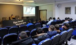 Meslek lisesi öğrencileri SUBÜ’nün imkanlarını tanıdı