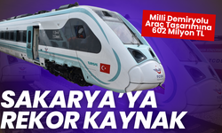 2026 Yatırım Programı’nda TÜRASAŞ Sakarya’ya Rekor Kaynak