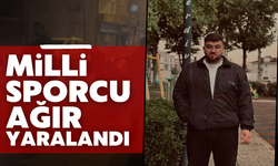 Milli Bilek Güreşi Sporcusu Ferdi Çınar Motosiklet Kazasında Yaralandı