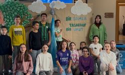 Minikler SGM atölyelerinde enerji tasarrufunu öğrendi!