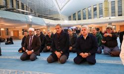 Miraç Bereketi Paylaşıldı