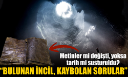 “Bulunan İncil, Kaybolan Sorular” tartışması yeniden gündemde