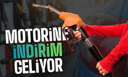 Akaryakıtta İndirim Müjdesi: Motorine 93 Kuruş İndirim Geldi