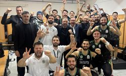 Sakarya Büyükşehir Belediyesi Basketbol Takımı rakibini 75-74 mağlup etti