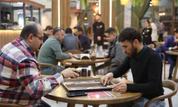 Nevşehir Tavla Turnuvası'nda heyecan sona erdi