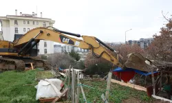 Nilüfer Belediyesi’nden Kaçak Yapılara Geçit Yok