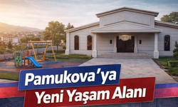 Sakarya'nın Güneyinde Yeni Bir Sosyal Buluşma Noktası: Pamukova Mekece'deki Çok Amaçlı Sosyal Tesis Projesi İlerliyor