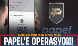 Papel Elektronik Para’ya kayyum atandı